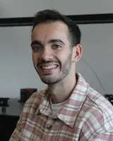 Portrait of Adrián Llanos