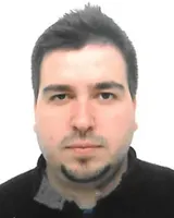 Portrait of Christian Oliva