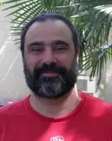 Portrait of David Arroyo Guardeño