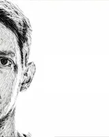 Portrait of Marc Almeida